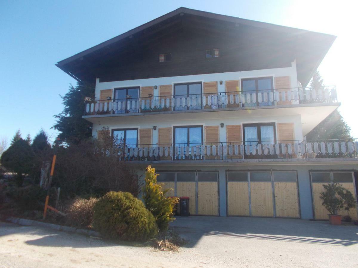Bauernhof Moadl Weyregg Exterior foto