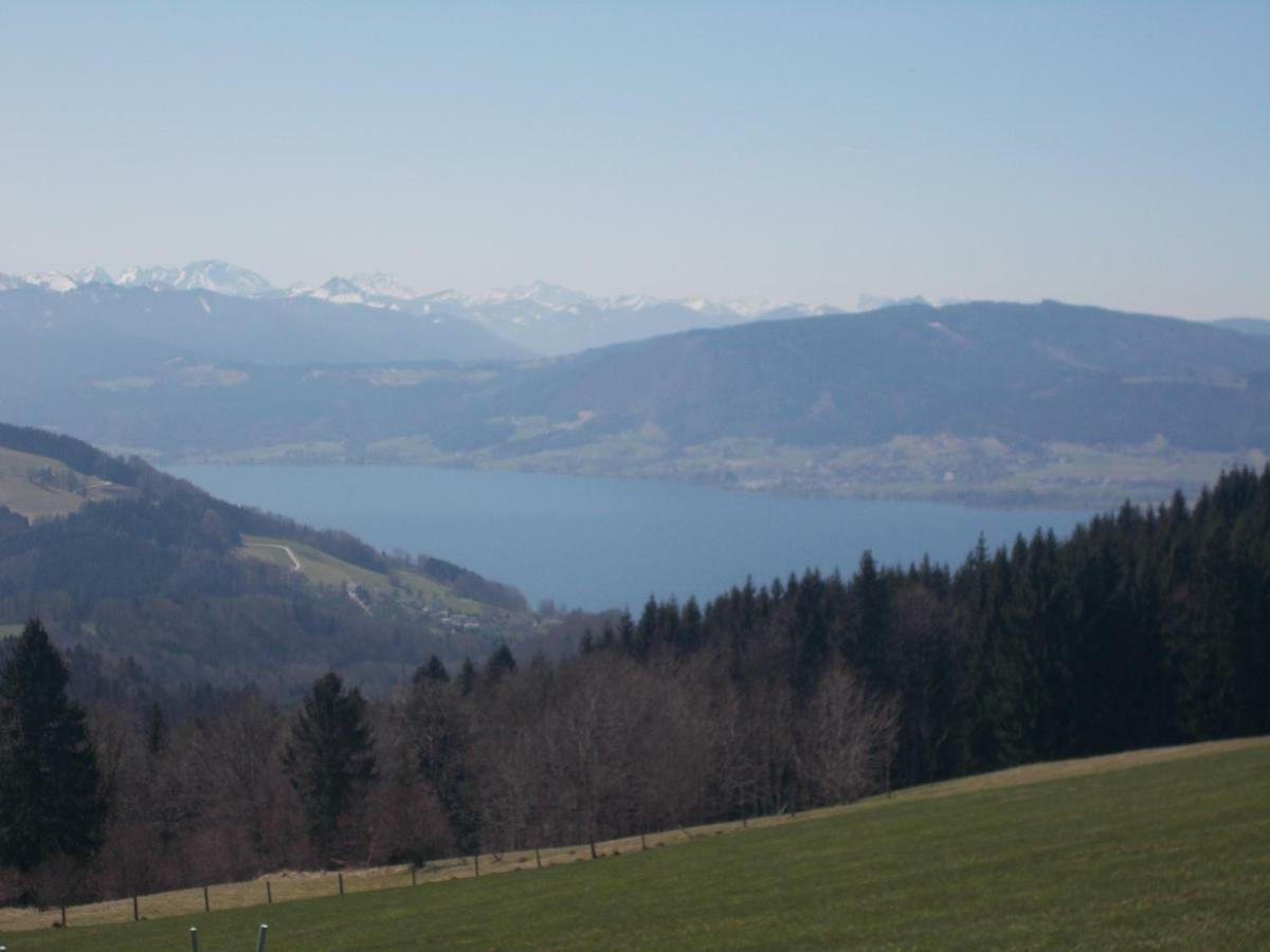 Bauernhof Moadl Weyregg Exterior foto